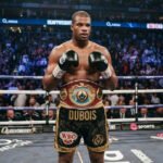 Daniel Dubois eyes legendary status ahead of high-stakes fight