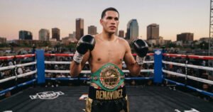 david benavidez details two step plan for usyk fight