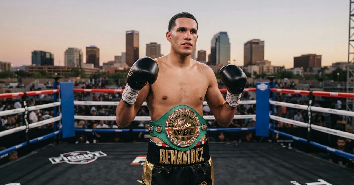david benavidez details two step plan for usyk fight