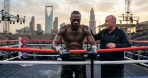 How the agreed Deontay Wilder vs Jai Opetaia fight collapsed
