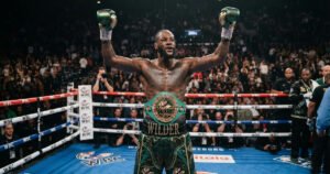 Deontay Wilder nears WBC number one heavyweight ranking