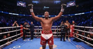 Derek Chisora names Joe Joyce toughest for Daniel Dubois