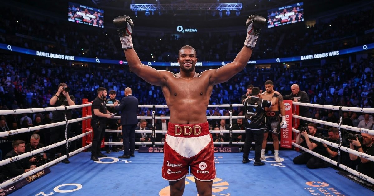 Home 1 Derek Chisora names Joe Joyce toughest for Daniel Dubois