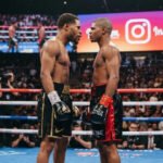 Home 2 Devin Haney Signals Renewed Interest in Shakur Stevenson Clash