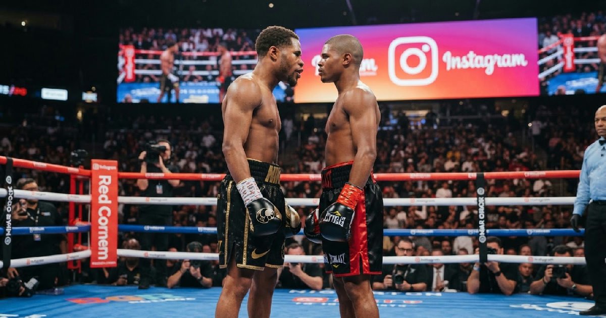 Devin Haney Signals Renewed Interest in Shakur Stevenson Clash