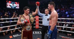 dmitry bivol: dazn confirms bivol vs smith on december 12 2026