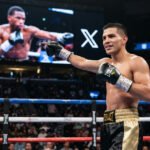 Ernesto Mercado Jamaine Ortiz: Ernesto Mercado says Jamaine Ortiz avoids January fight