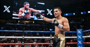 Ernesto Mercado says Jamaine Ortiz avoids January fight 2 Ernesto Mercado Jamaine Ortiz: Ernesto Mercado says Jamaine Ortiz avoids January fight