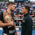 Filip Hrgovic nears IBF title defense against Frank Sanchez