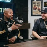 Home 2 Floyd Mayweather names Larry Holmes as best