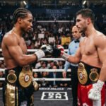 Home 2 Floyd Schofield and Lucas Bahdi clash for wba title