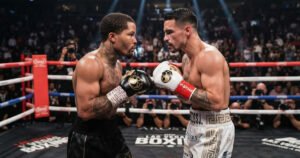 Gervonta Davis eyes comeback fight vs George Kambosos Jr 2 Gervonta Davis eyes comeback fight vs George Kambosos Jr