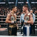 Janibek Alimkhanuly fights Jacob Bank for vacant wbo title