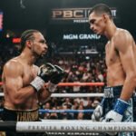 Home 2 Keith Thurman targets Sebastian Fundora's psychological