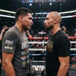Vergil Ortiz Jr targets Keith Thurman for December return