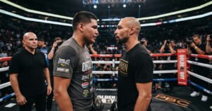Vergil Ortiz Jr targets Keith Thurman for December return