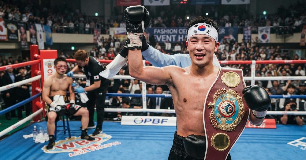 deok no yun reclaims opbf and wbo titles