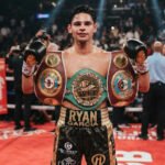 Liam Paro challenges Ryan Garcia and Devin Haney