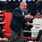 Lou DiBella Says Eddie Hearn and Frank Warren 'Let the Wolf In' to Boxing