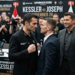 Home 2 mikkel kessler comeback against bernard joseph november 28