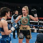 Miyo Yoshida challenges Skye Nicolson for wbc title