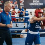 Home 2 National Development Coach Stephen Grand leads 15 boxers