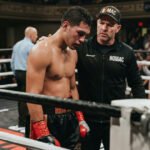 Nico Ali Walsh loss: Nico Ali Walsh suffers third career loss despite Brian McIntyre
