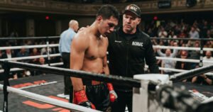 Nico Ali Walsh loss: Nico Ali Walsh suffers third career loss despite Brian McIntyre