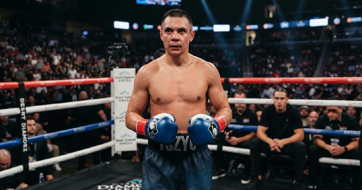 david benavidez: Nikita Tszyu debuts in US on December 5 2026