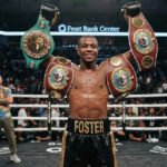 O'Shaquie Foster: o shaquie foster eyes lomachenko and shakur stevenson