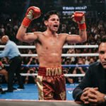 Home 2 Oscar De La Hoya weighs in on Conor Benn's ability after Ryan Garcia TKO