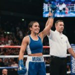 Home 2 Paige Murney secures decision over Linzi Buczynskyj