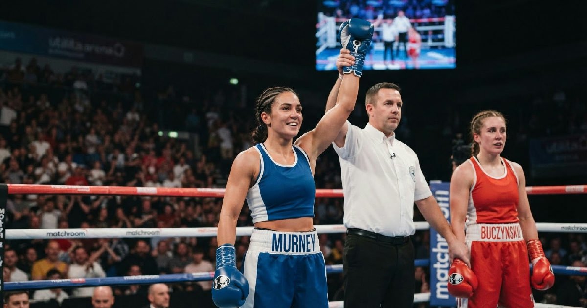 Paige Murney secures decision over Linzi Buczynskyj