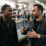 Paulie Malignaggi compares Keyshawn Davis to Roy Jones Jr