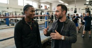 Paulie Malignaggi compares Keyshawn Davis to Roy Jones Jr 2 Paulie Malignaggi compares Keyshawn Davis to Roy Jones Jr