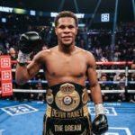 Home 2 Devin Haney's 2019 DAZN deal built a champion