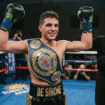 salvatore desimone ubf lightweight title: Salvatore DeSimone claims UBF Lightweight title amid record controversy