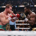 Saúl Álvarez fights Christian Mbilli for WBC super middleweight title