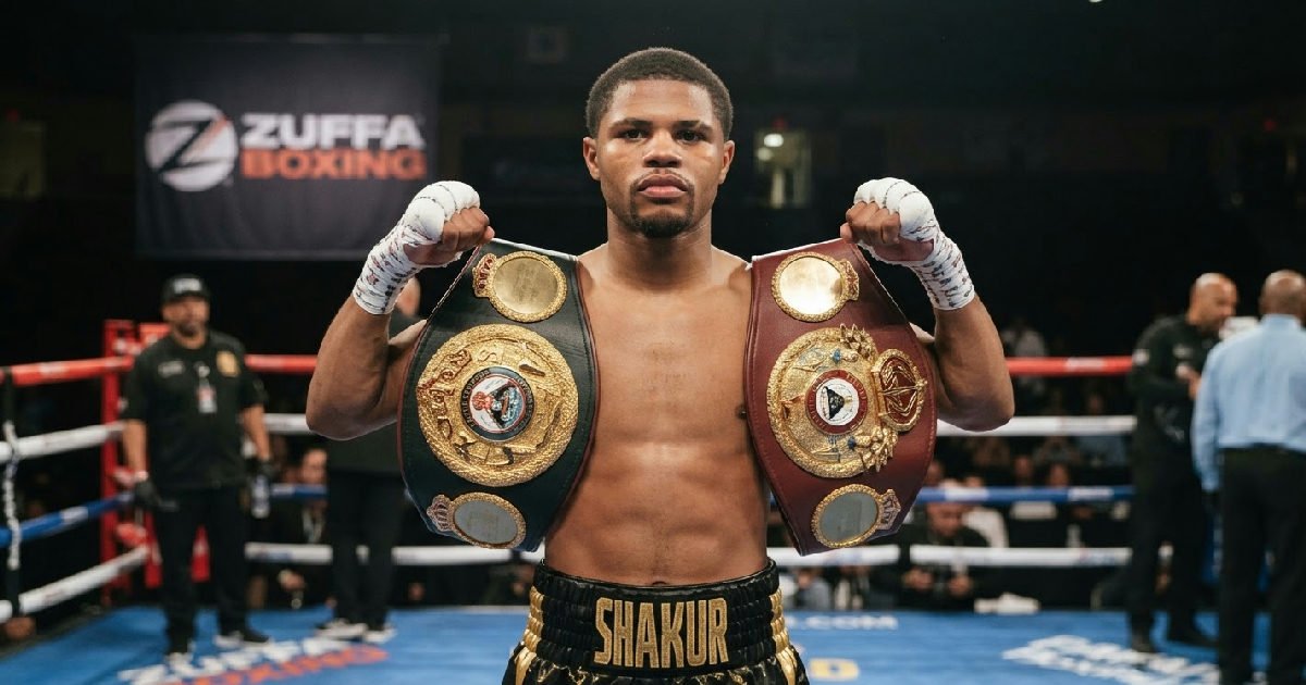 shakur stevenson exits zuffa boxing to launch own promotion october 19