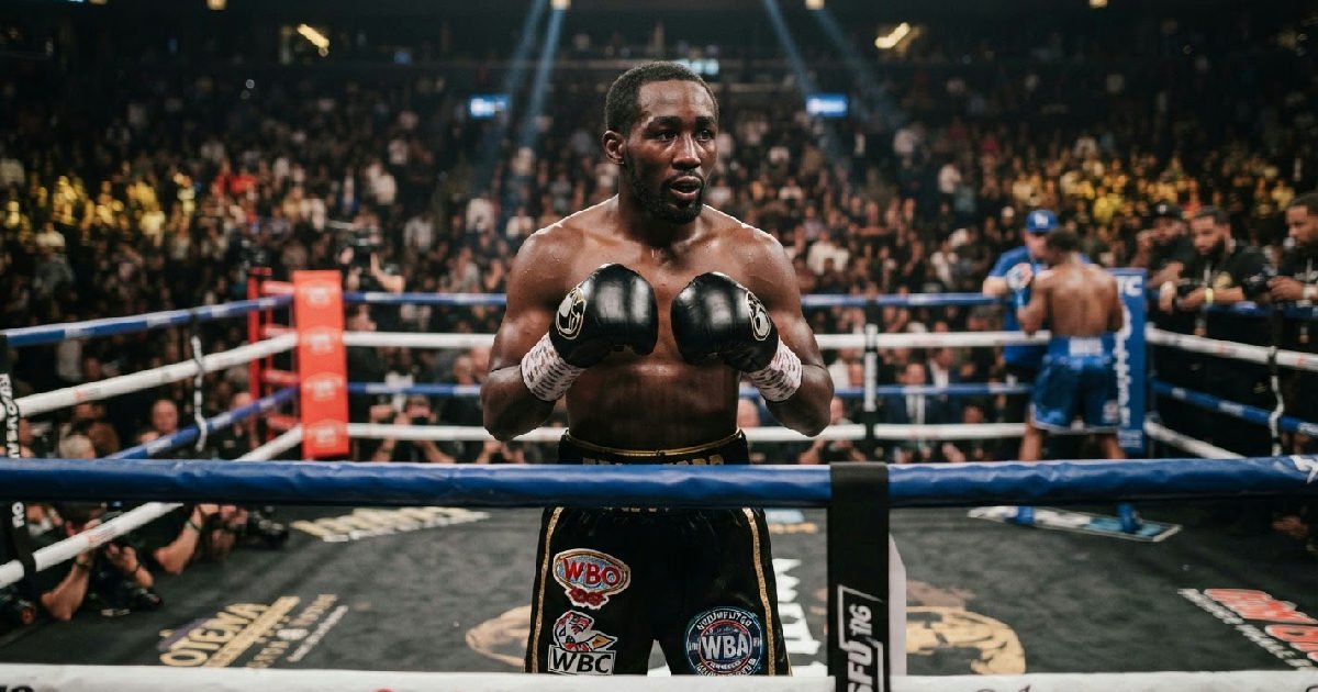 Home 1 richardson hitchins predicts 50-50 terence crawford jaron ennis fight