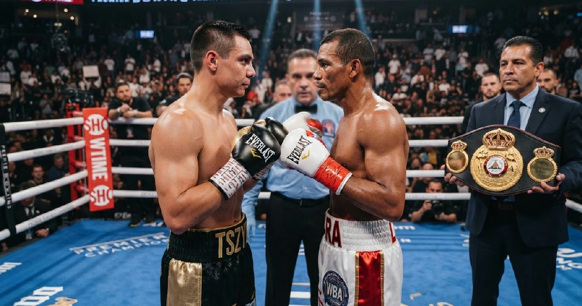 tim tszyu fight: Tim Tszyu targets middleweight world title fight