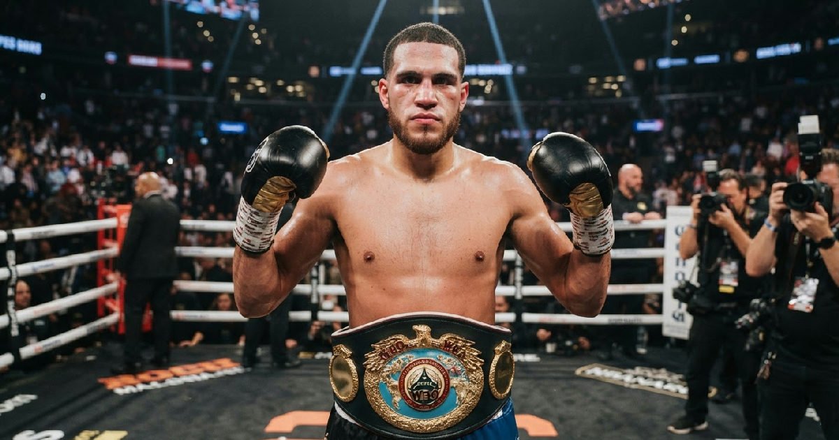 Tony Bellew assesses David Benavidez's heavyweight prospects