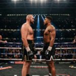 Home 2 Tyson Fury vs Anthony Joshua Targets Record-Breaking $34M Gate