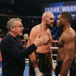 Gareth A Davies predicts Tyson Fury Daniel Dubois fight in 2027