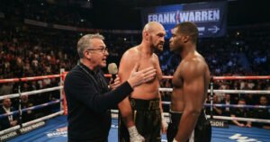 Gareth A Davies predicts Tyson Fury Daniel Dubois fight in 2027 3 Gareth A Davies predicts Tyson Fury Daniel Dubois fight in 2027
