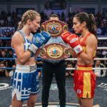 Undefeated Kouts and Pujol Clash for UBO World Super Flyweight Title in Greece
