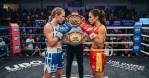 Undefeated Kouts and Pujol Clash for UBO World Super Flyweight Title in Greece 2 Undefeated Kouts and Pujol Clash for UBO World Super Flyweight Title in Greece
