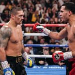 Unbeaten David Benavidez Challenges Oleksandr Usyk to Cruiserweight Comeback