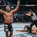 Vince Morales victory shocks Daniel Lacerda in 63 seconds