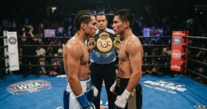WBA orders John Ramirez David Jimenez rematch 3 WBA orders John Ramirez David Jimenez rematch